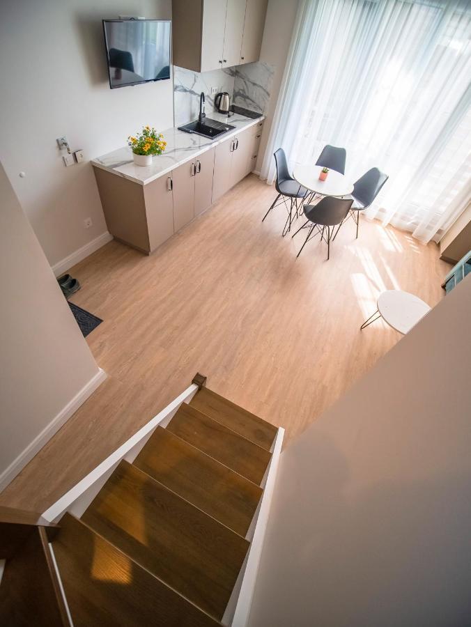 Vila Juralux Palanga Eksteriør billede