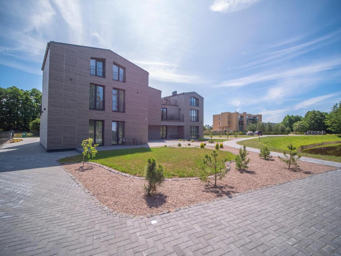 Vila Juralux Palanga Eksteriør billede